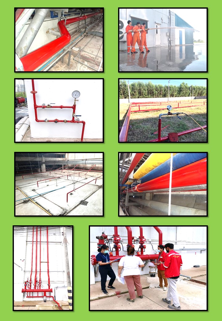 สปริงเกอร์ดับเพลิง